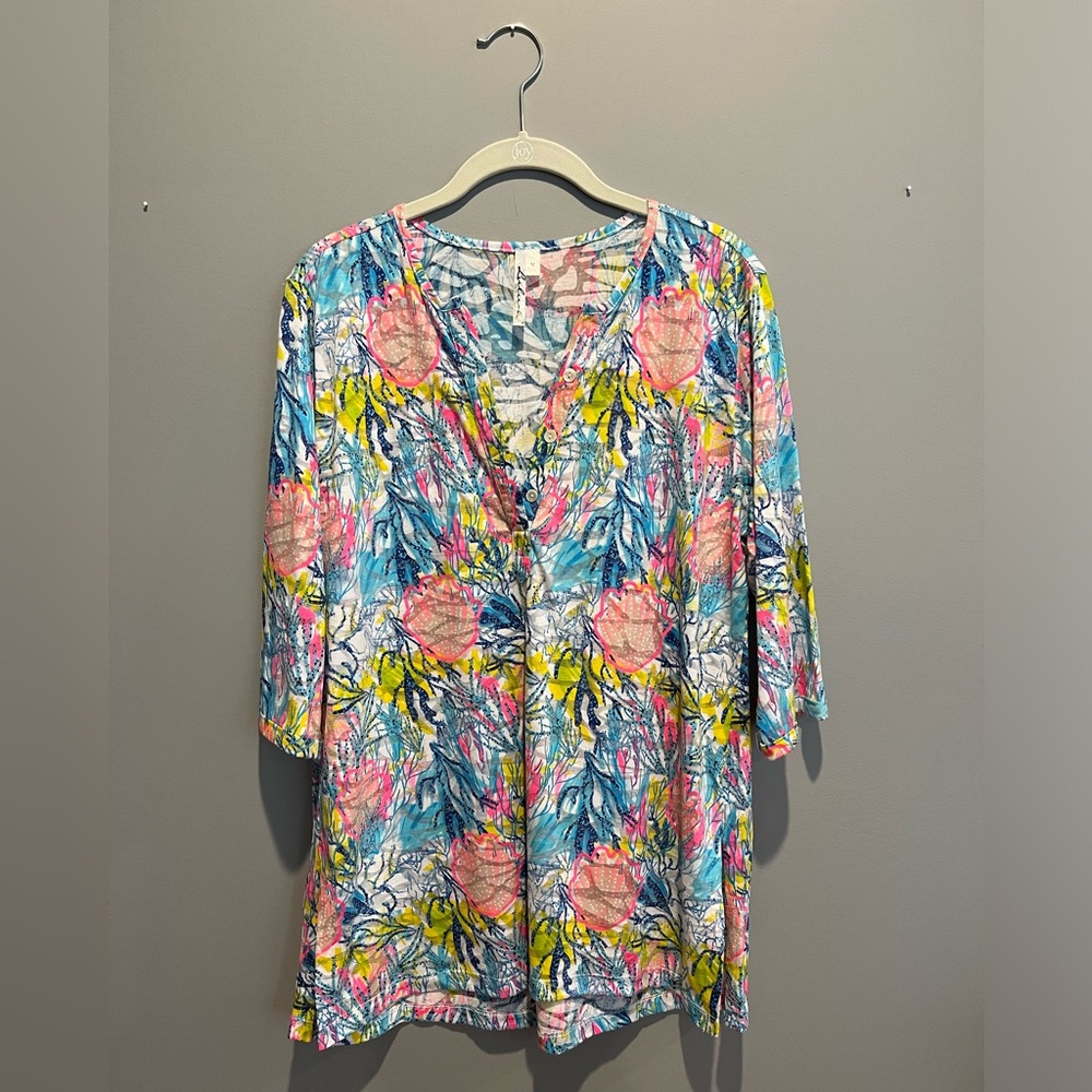 Lulu-B Swim Cover-up
